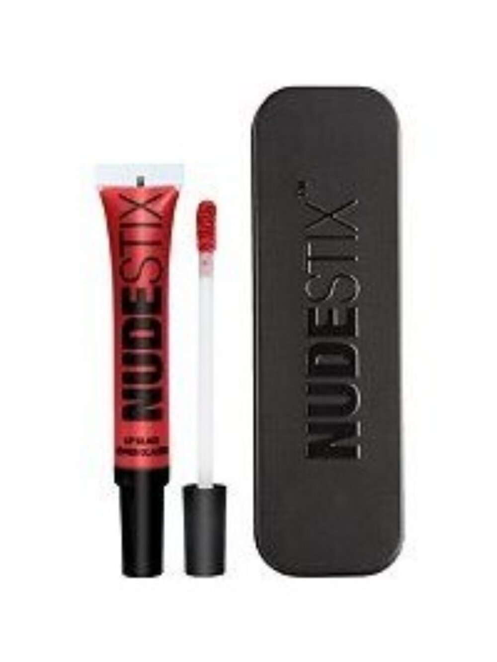 Nudestix Canada Womens Lip Glace Lip Plumper Gloss Nude Cherry Size OS NWT